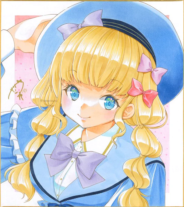 #今月描いた絵を晒そうアナログはこれ以外にもたくさん。デジタルは放置されたやつ救出とまだ表に出せないやつ。 