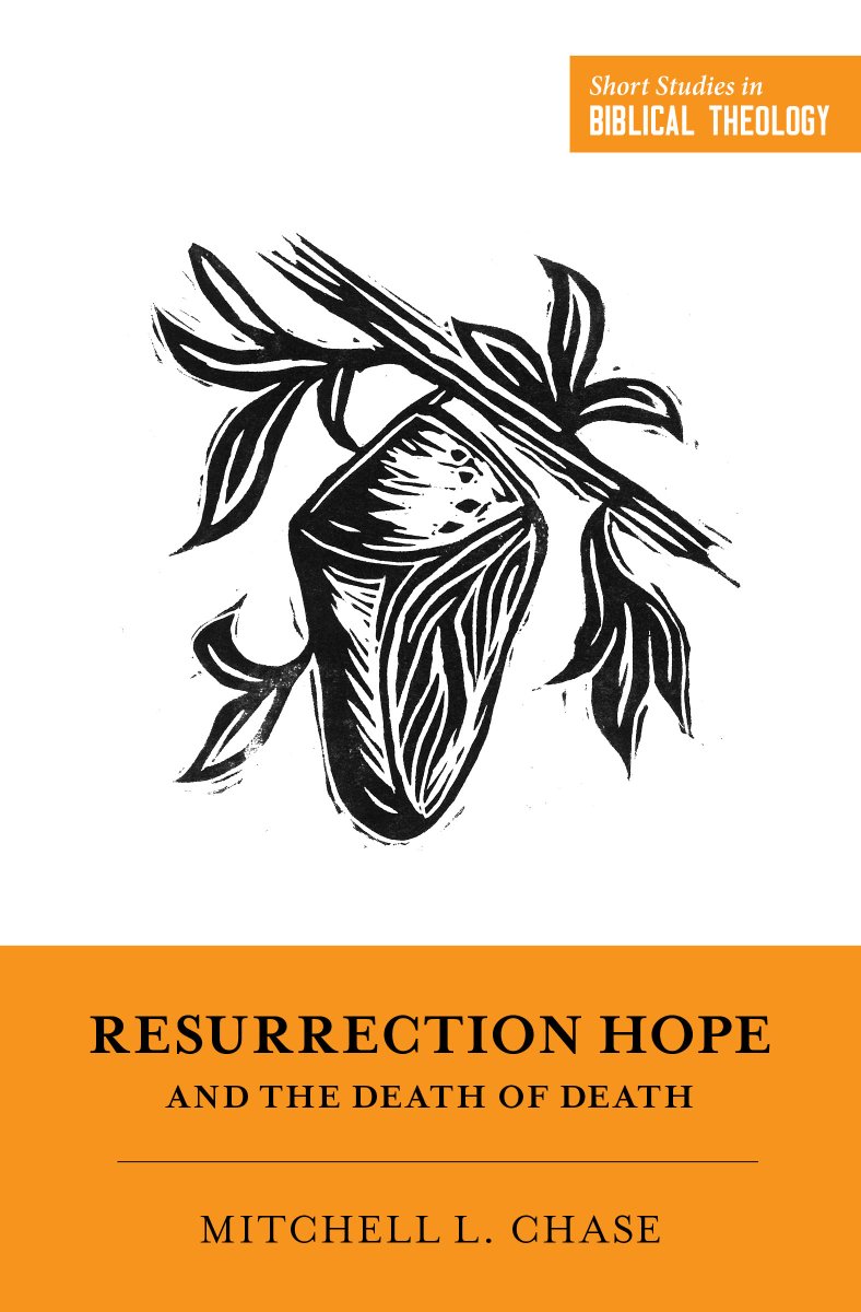 🚨GIVEAWAY🚨 We're giving away three copies of @mitchellchase's new @crossway book, 'Resurrection Hope and the Death of Death.' To enter: 1. Listen: podcasts.apple.com/us/podcast/gui… 2. Retweet & Tag a Friend Winner announced tonight at 6 PM PST!