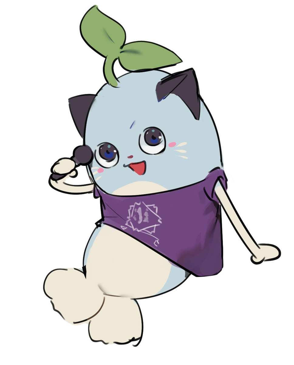 「マメ 」|みーハン🍚🍙のイラスト