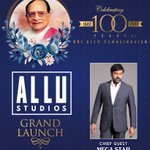 Photo by Allu Studios (@AlluStudios)