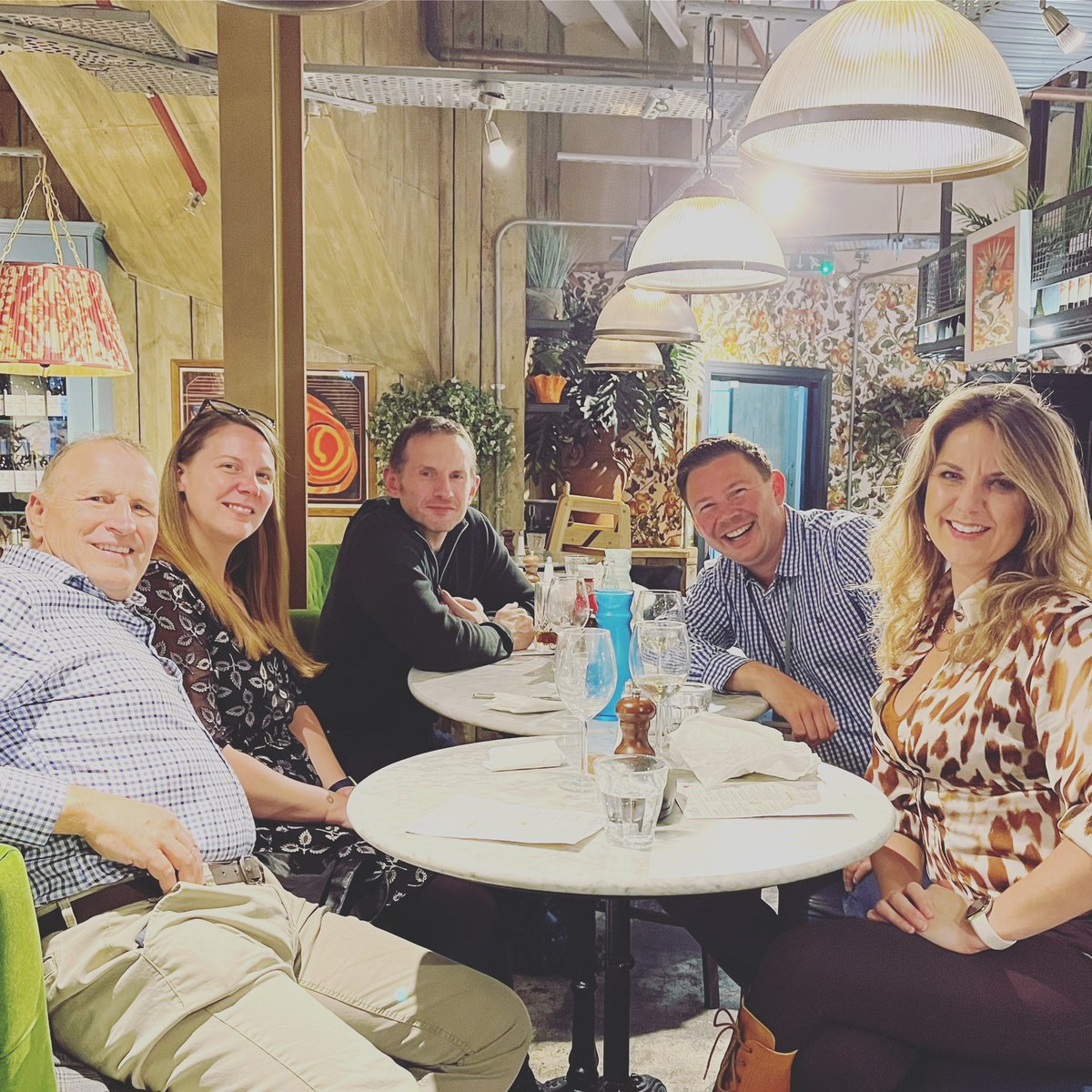 ChemistryChrisA's tweet image. 🍽 Lovely evening yesterday with Andy Johnson , Aurélie Couturier and their current / former colleagues 🍷

Enjoy the rest of #oxfordglobal #immunouk !

For more info on @Elemental_io visit us at elementalmachines.com 

#labops #UsageSolution #fridge #UsageSolution #laboratory