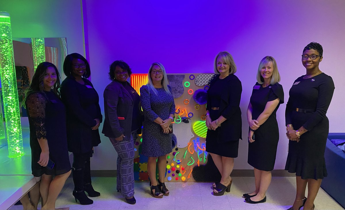 HallRRG's tweet photo. Today we are at SSIP at Howard Middle and visiting their brand new sensory room! Great things are happening in Bibb! #Built2Bibb #Built2Grow @mogorman_bcsd @mellor_jennifer @HallRRG @AreeByrd  @hmsmacon https://t.co/sYB7ssgEXC