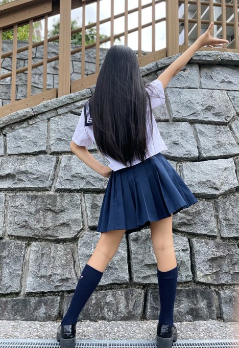 Twitterのコスプレ画像4