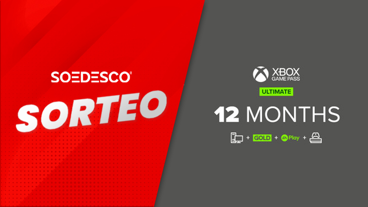 SOEDESCO_ES's tweet photo. Celebramos el lanzamiento de #Airoheart ⚔️ en Xbox de la mejor manera posible:

💥 ¡Desde Soedesco Ibérica sorteamos un código de #XboxGamePass Ultimate de 12 meses! 💥

🔹 Sigue a @SOEDESCO_ES y @Xbox_Spain
🔹 Da RT y comenta 👇
¿Te lo quedarías tú o a quién se lo regalarías? 💚 https://t.co/ag067mjyeZ