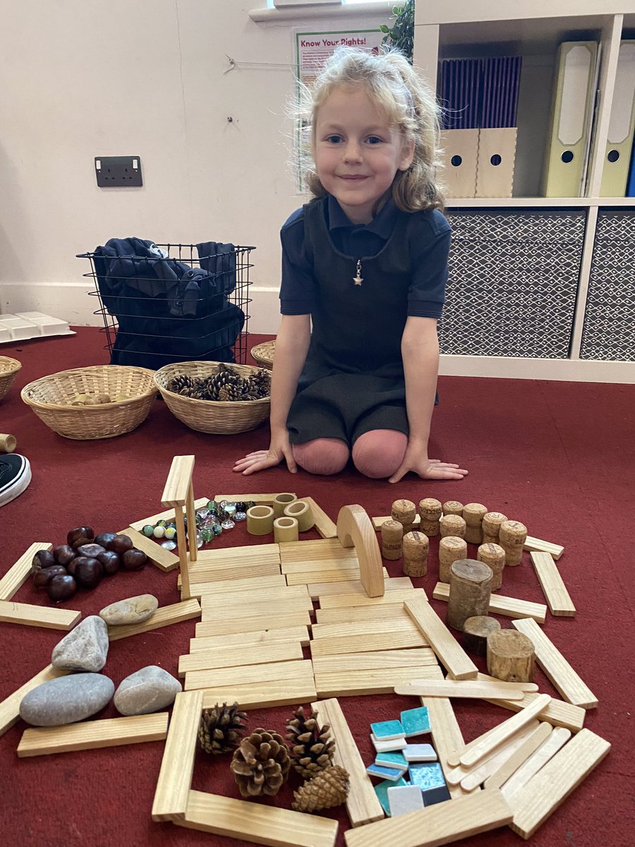 ysgolyddraig's tweet photo. #YYDrheidol using construction and loose parts to build what being safe, respectful or responsible looks like in my classroom, home or community. #yydexpressive https://t.co/ySnWp1OETF