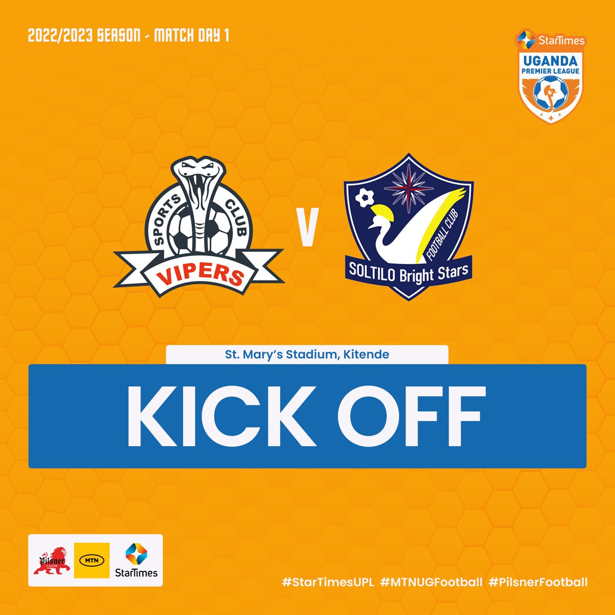 StarTimes Uganda Premier League on Twitter: 