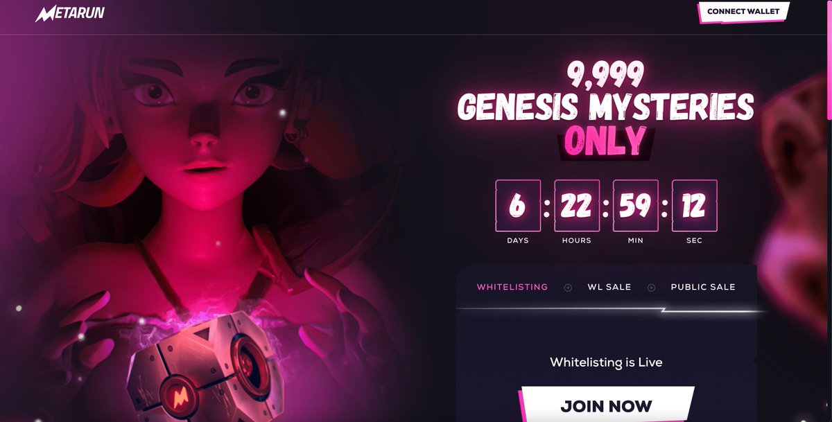 Metarun | Multiplayer Runner Game tweet media