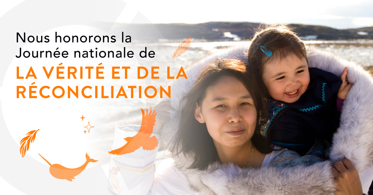 LogistecGroup's tweet photo. La #FamilleLOGISTEC reconnaît la Journée nationale de la #VéritéEtRéconciliation. Nous rendons hommage aux communautés #autochtones et à leur enfants - et porterons aujourd'hui le orange fièrement! @Patrimoinecdn #JNVR #NDTR #TRWeek 

➡️https://t.co/hvdn96vYqd https://t.co/uEI2FemwQR