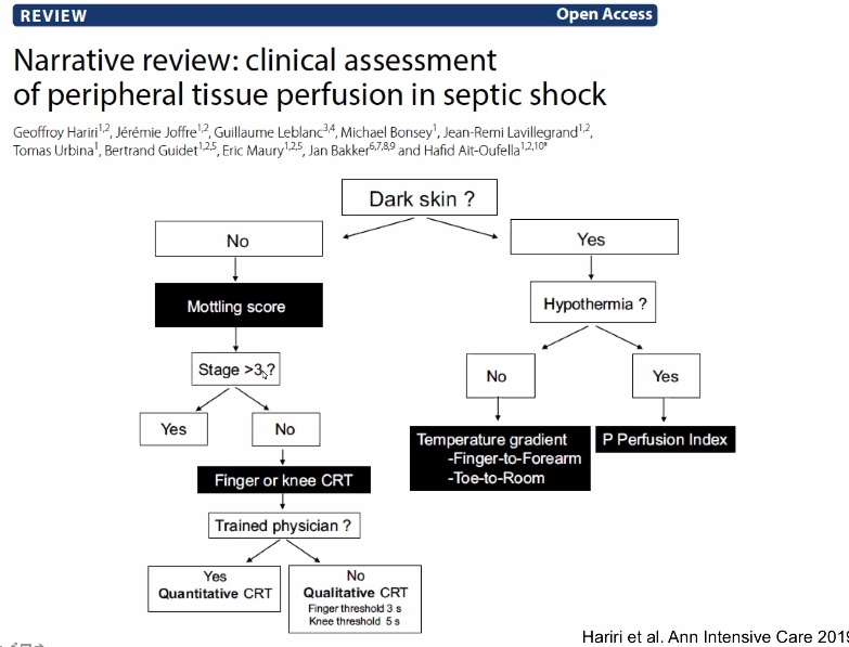ChavarraJavier's tweet photo. Integración de parámetros clínicos de perfusion tisular en pacientes con sepsis y shock séptico 
Dr. H. Ait-Oufella

Curso Internacional Online Bilingüe Monitoreo Hemodinámico y Perfusión Tisular III

@AndromedaShock https://t.co/JPtLRtt6Tz