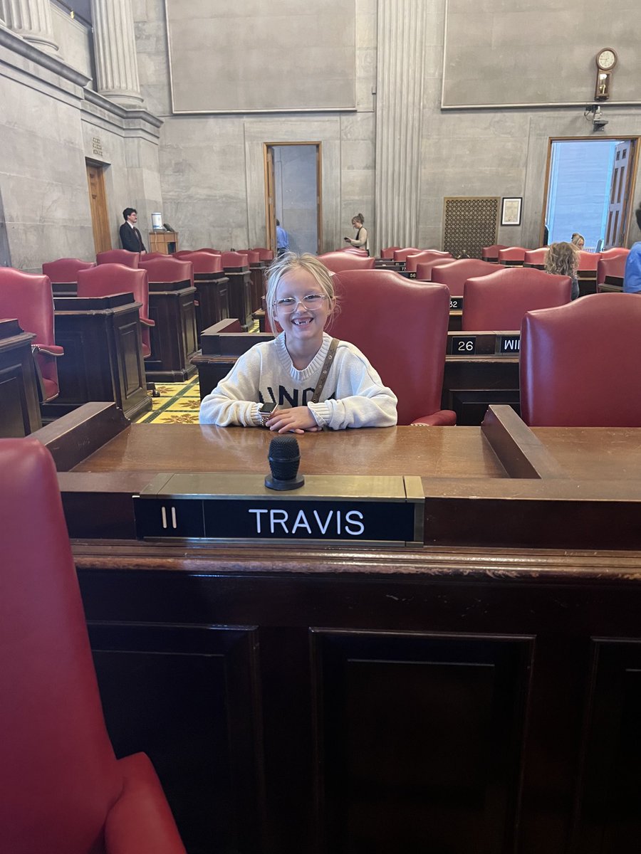 Hadley Jane is in the House!