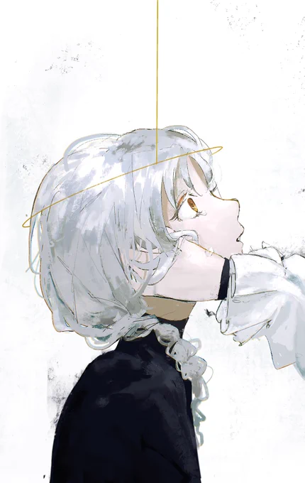 悼む 