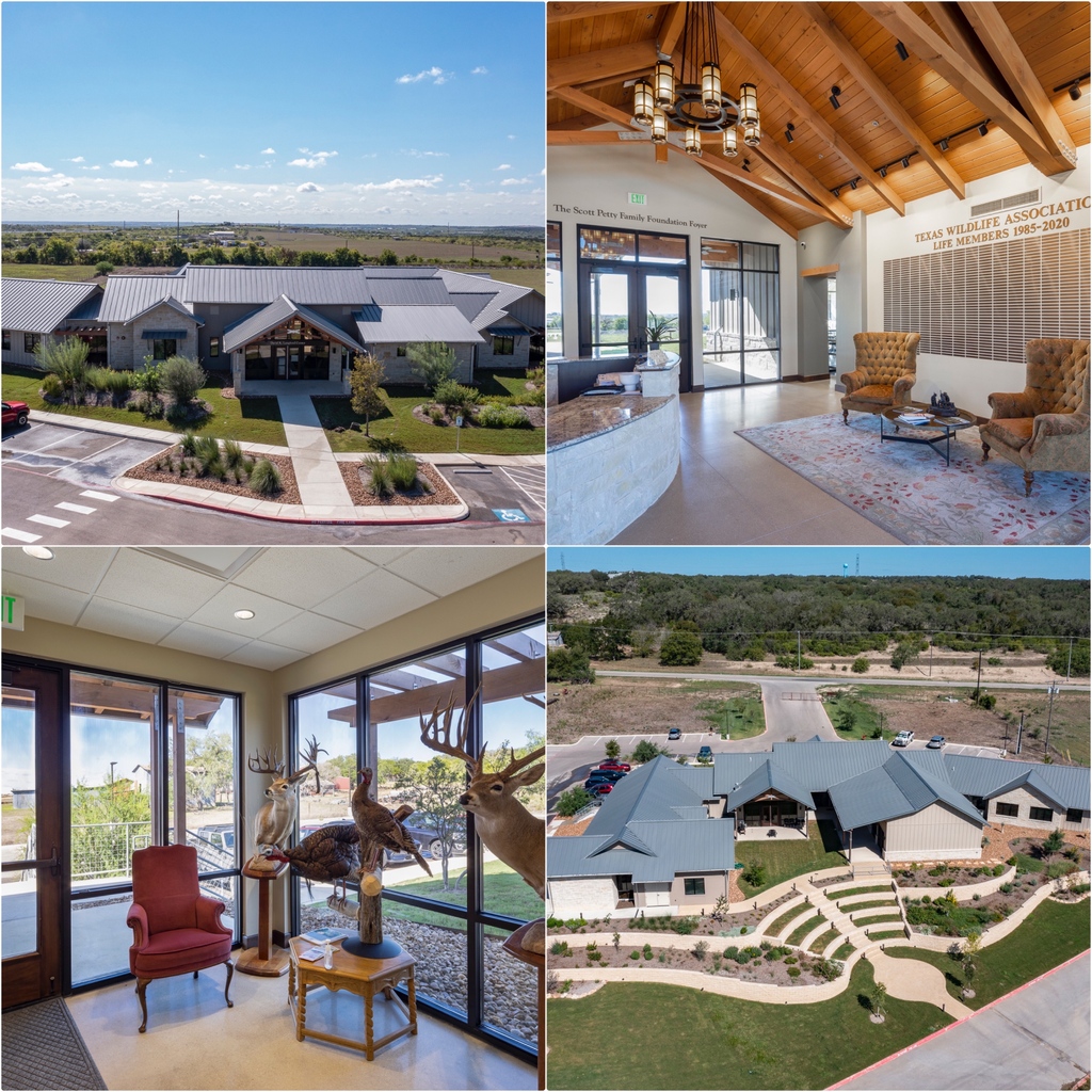 sabrecommercial's tweet photo. 🐗🦌*Flashback Friday*🐟🐦
The HQ for the non-profit @TexasWildlifeAssociation was a ground-⬆️single-story wood-framed building. The project finished in May of 2020 and took 13 months.
🏗️🛠️🦺
#SabreBuilt #NewBraunfelsConstruction #NBTX #NewBraunfels #CommercialConstruction https://t.co/uM4arvtdo1