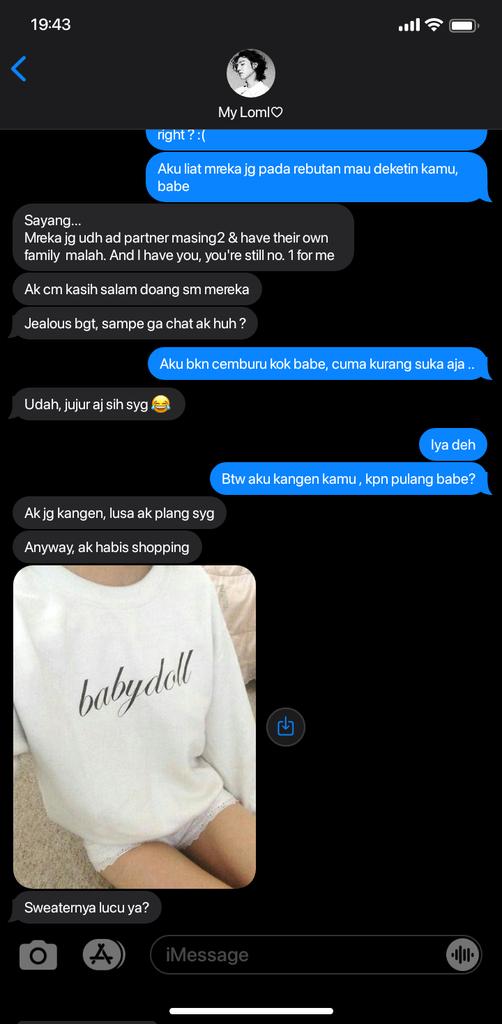 Agust_DRkive's tweet photo. Namgi lokal indo au

"My jealousy boy ~ 

This is my 1st time made an au, maaf cringe hhh https://t.co/AVH8QgoC74