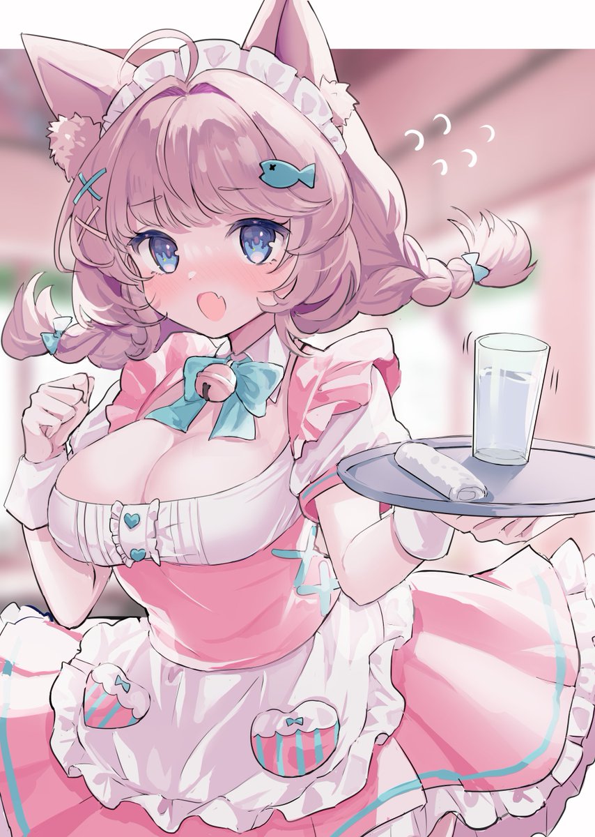 「今月はたくさんかけなかったので、来月はがんばるぞ#今月描いた絵を晒そう 」|かるなばるのイラスト