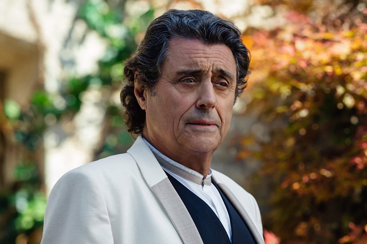 Happy 80th Birthday The Legendary Ian McShane! 