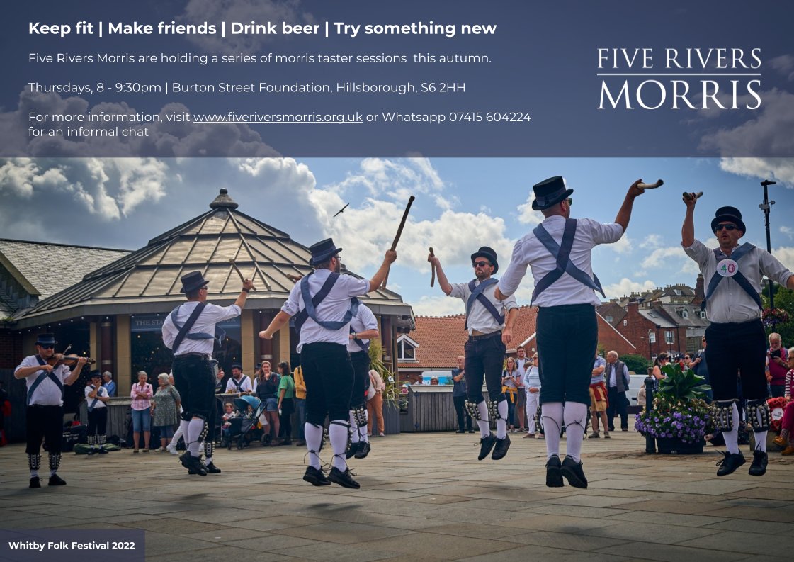 Five Rivers Morris tweet media