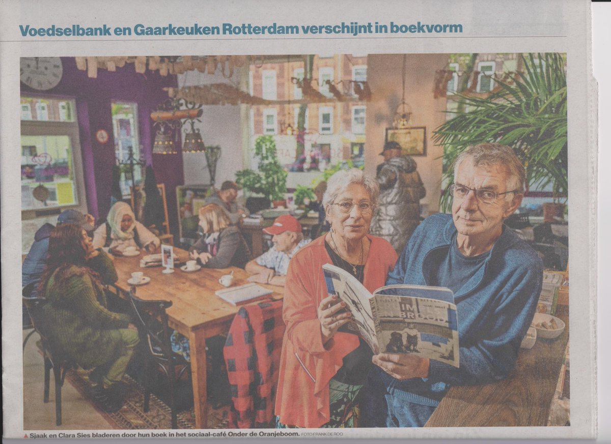 ClaraSies's tweet photo. Vandaag in het AD/RD https://t.co/iRfRb9C6s9