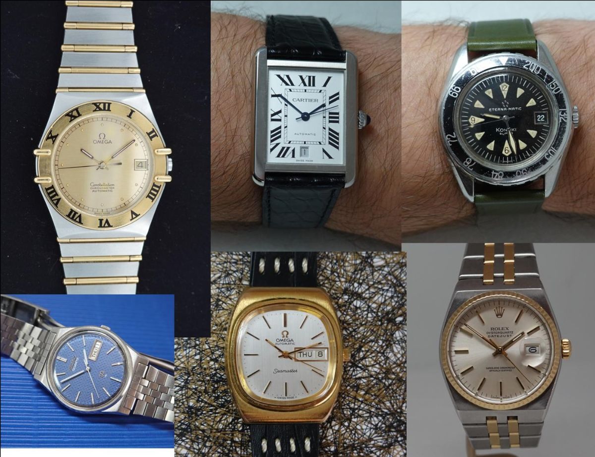 The Queen's watches, and why Americans are buying from the UK right now.  Plus a preview next months incoming watches. - mailchi.mp/3993712b3db0/w…