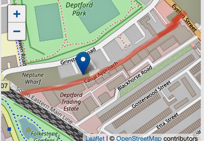 deptfordfolk's tweet photo. @LewishamCouncil @willnorman @LouiseKrupski Opening #CanalApproach will connect Cycleway4 with cycleway10 as a walking/cycling route for all.
Let’s make it happen.
@activetraveleng @London_Cycling https://t.co/oy8MsG5DCZ
