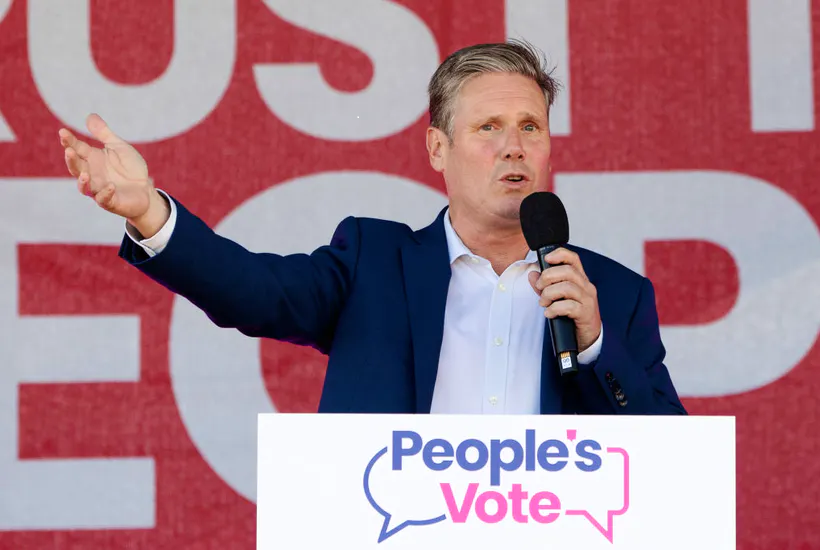 Left of Centre Brexit tweet media