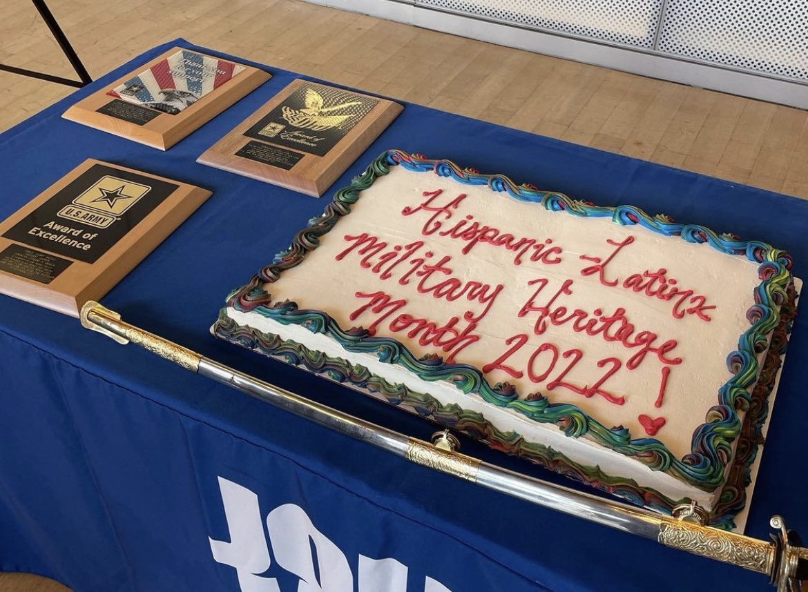 johnjayvets's tweet photo. It’s an honor to have you all here to celebrate with us. Thank you The Honorable Lizette Colon, all the speakers, guests, and our students for attending this significant event! https://t.co/adWnr2VvXP