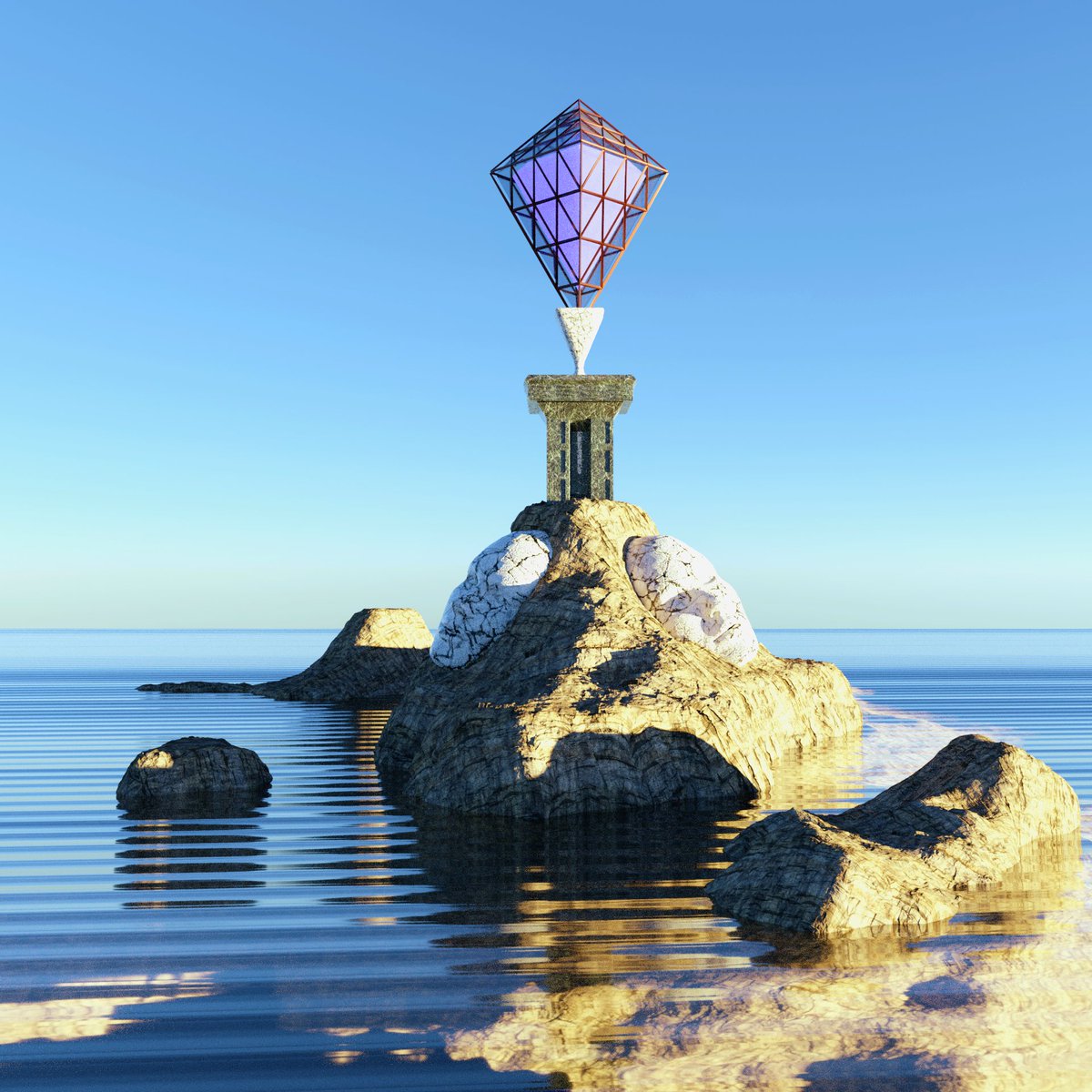 Gooooood morning twitterrrr, happy Friday 😬😬 

I figured out where to put that thing I was working on..