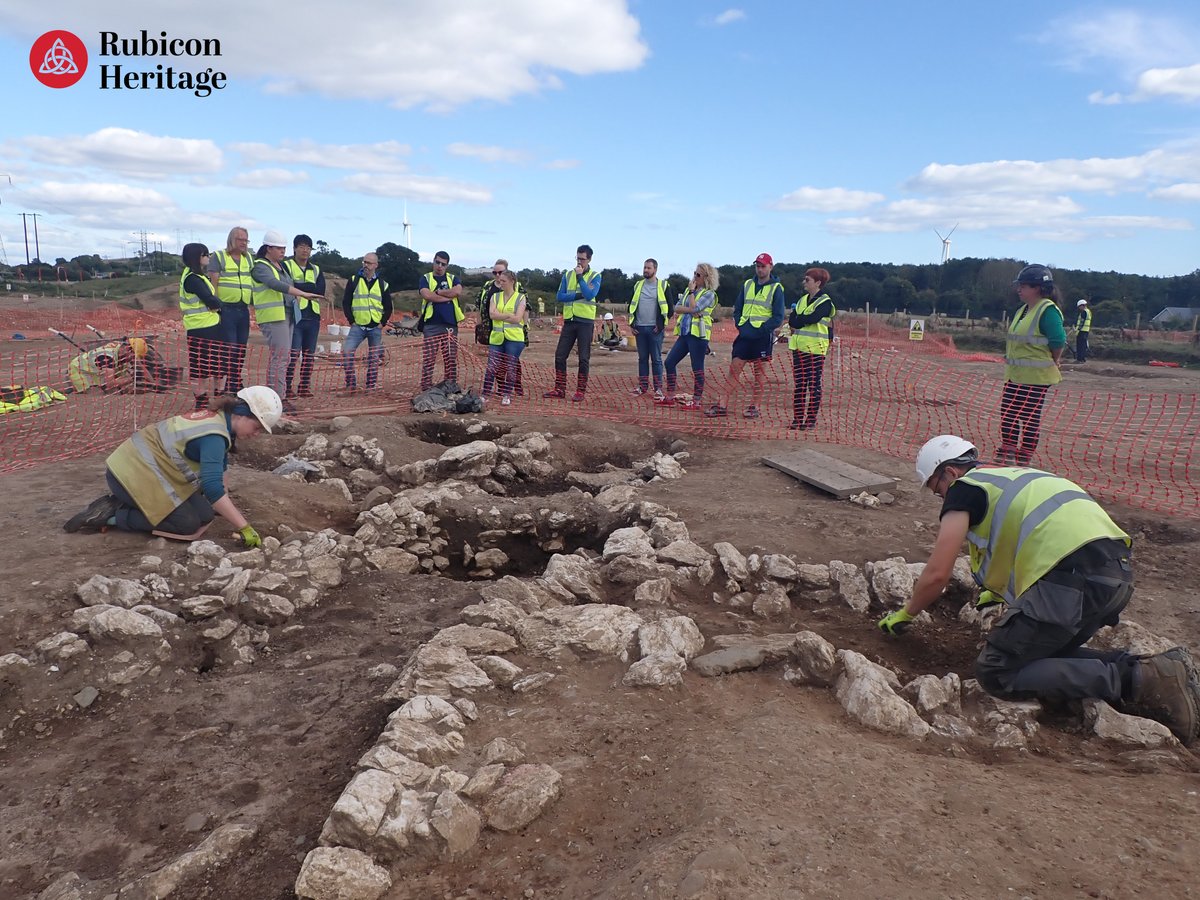 Rubicon Archaeology Group LTD tweet media