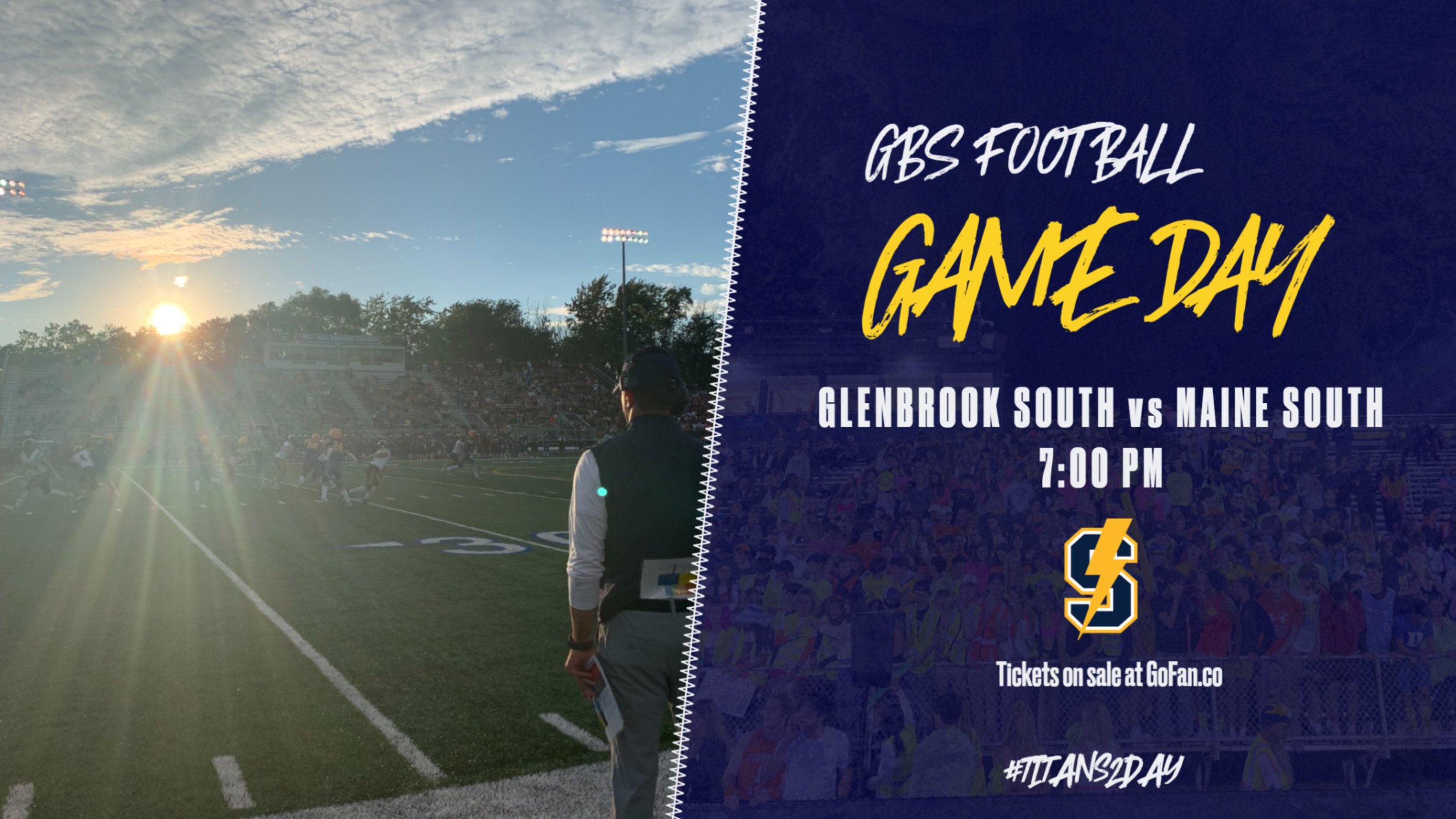 Glenbrook South Athletics (GBS_Athletics) / Twitter
