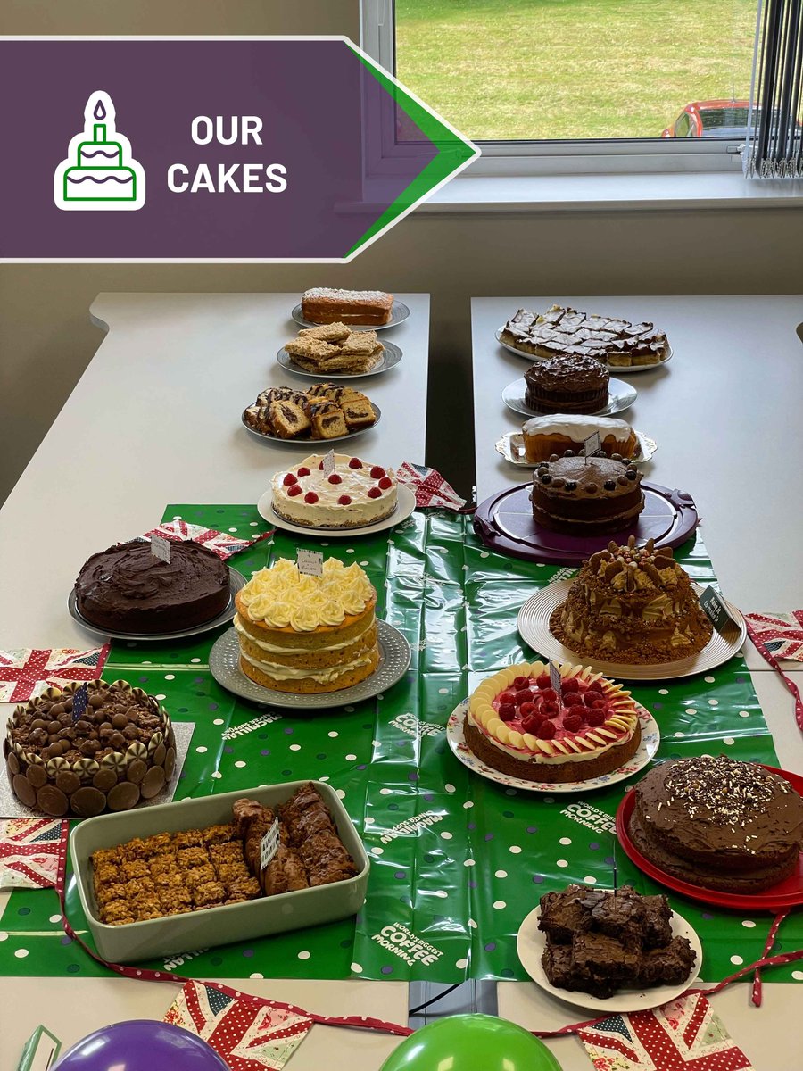 Our JET PRESS team held a Bake Off competition to raise funds for Macmillan cancer support. 
We managed to raise £175 between us!

Take a look at some of our cakes below!

#Bakeoff #Macmillan #Fundraising