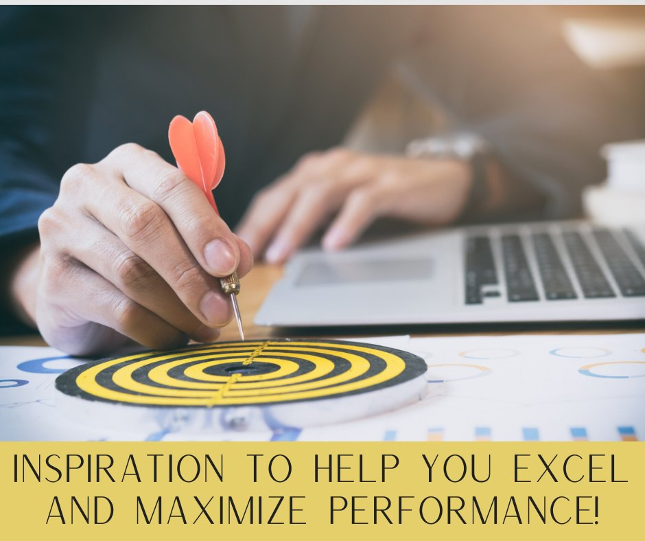 Inspiration for your Friday!

- Susan Cain Shares How Leaders Can Help Team Connect More Deeply In Bittersweet: ed.gr/ea4co

- How To Have More Fun With Your Team: ed.gr/ea4cn

- How To Build A More Creative Team:  ed.gr/ea4cp

#leadershiptips