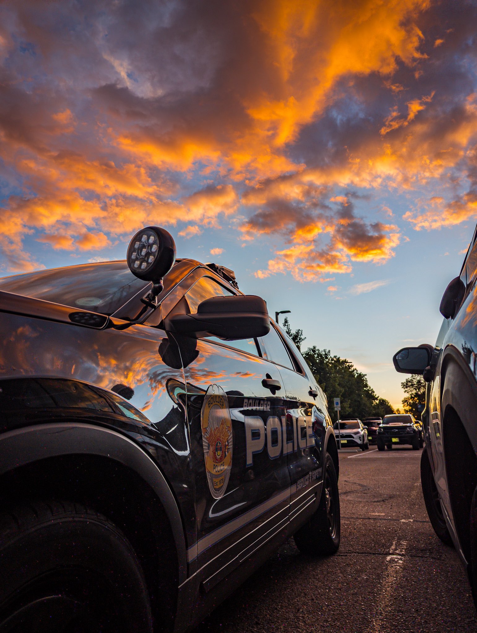 Boulder Police Dept on Twitter: Good morning #Boulder Have a great