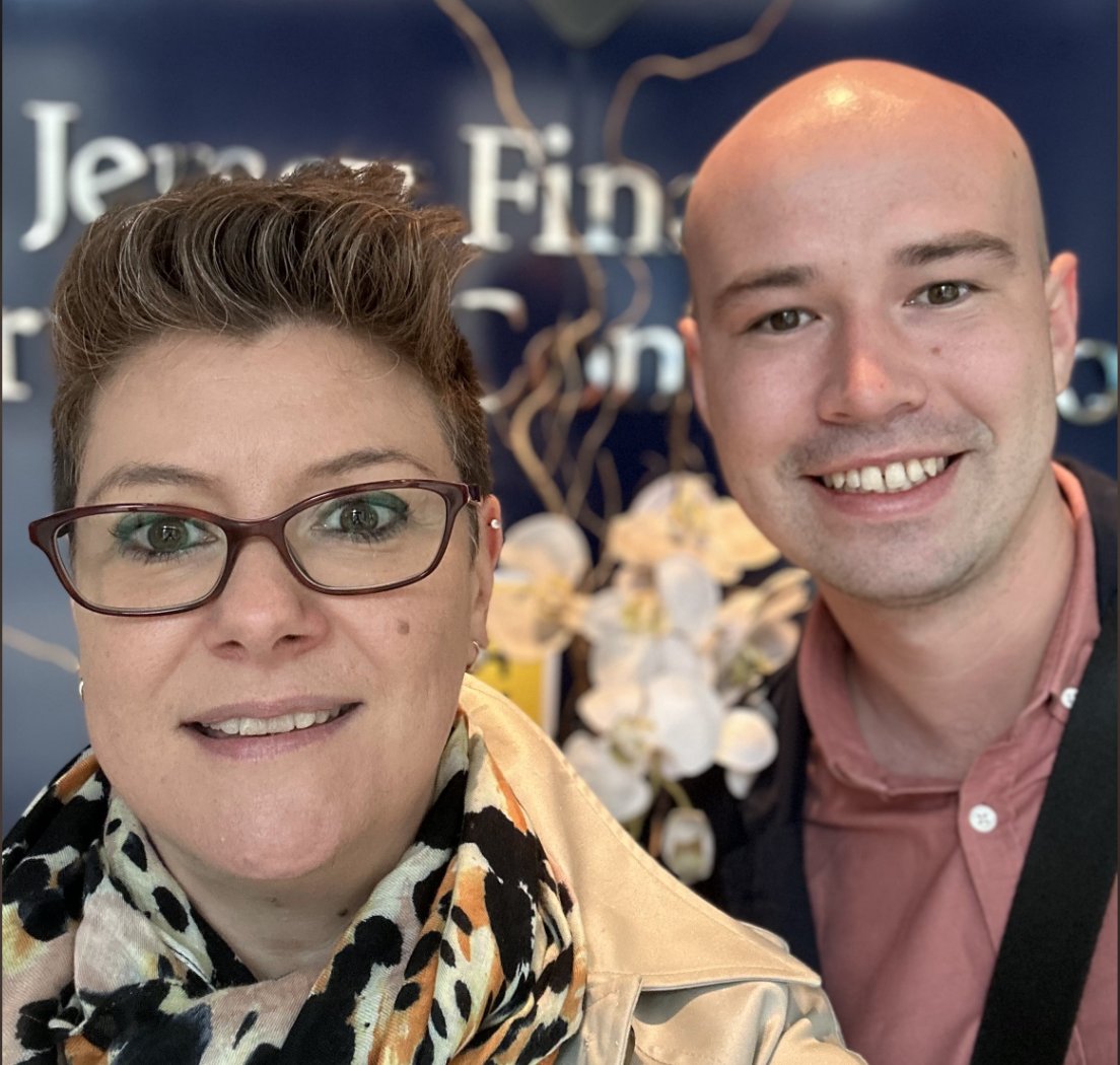 Sian and Chris have spent the past few days in #Jersey catching up with some of  our clients and contacts. It's been encouraging to see The Jersey Financial Services Commission take such a proactive stance in promoting #RegTech adoption across the island.

rtassociates.co/regtech-in-jer…