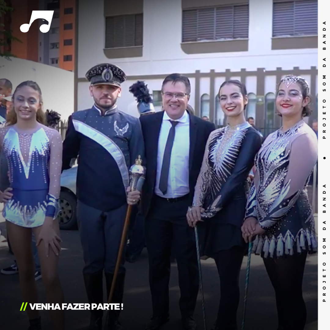 SomdaBanda's tweet photo. 🤔🎶 Você gosta de música? Tem curiosidade ou muita vontade de tocar ou aprender mais sobre?

Venha aprender e desenvolver o seu talento musical com a gente! 🥁🎷🎸🎙

🎵Projeto Som da Banda
‼Venha fazer parte da nossa história
📱 44 99953 0722
💬 https://t.co/GRPhKHaBmY https://t.co/rxMNsu3htK