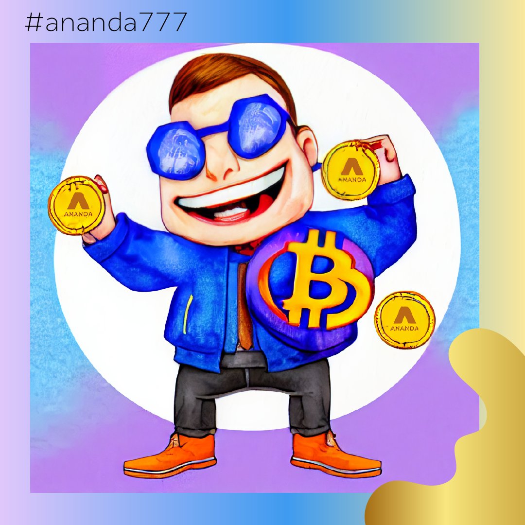 ananda777social's tweet photo. Bitcoin has the power to change your world!
#bitcoin #wealthgenerators #financialfreedom https://t.co/ZIdto0XxWU