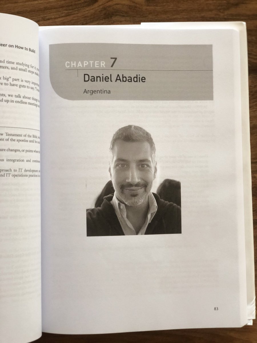 Dan Abadie (@dan_abadie) on Twitter photo I finally got my copy of <a href="/sikkut/">Siim Sikkut</a>’s #digigovexcellence. Thank you Siim for telling my story, it is an honor to be part of this talented group of people. I look forward to the next book with your story 😉. Thank you for your words and your friendship. Abrazo Mate I finally got my copy of <a href="/sikkut/">Siim Sikkut</a>’s #digigovexcellence. Thank you Siim for telling my story, it is an honor to be part of this talented group of people. I look forward to the next book with your story 😉. Thank you for your words and your friendship. Abrazo Mate