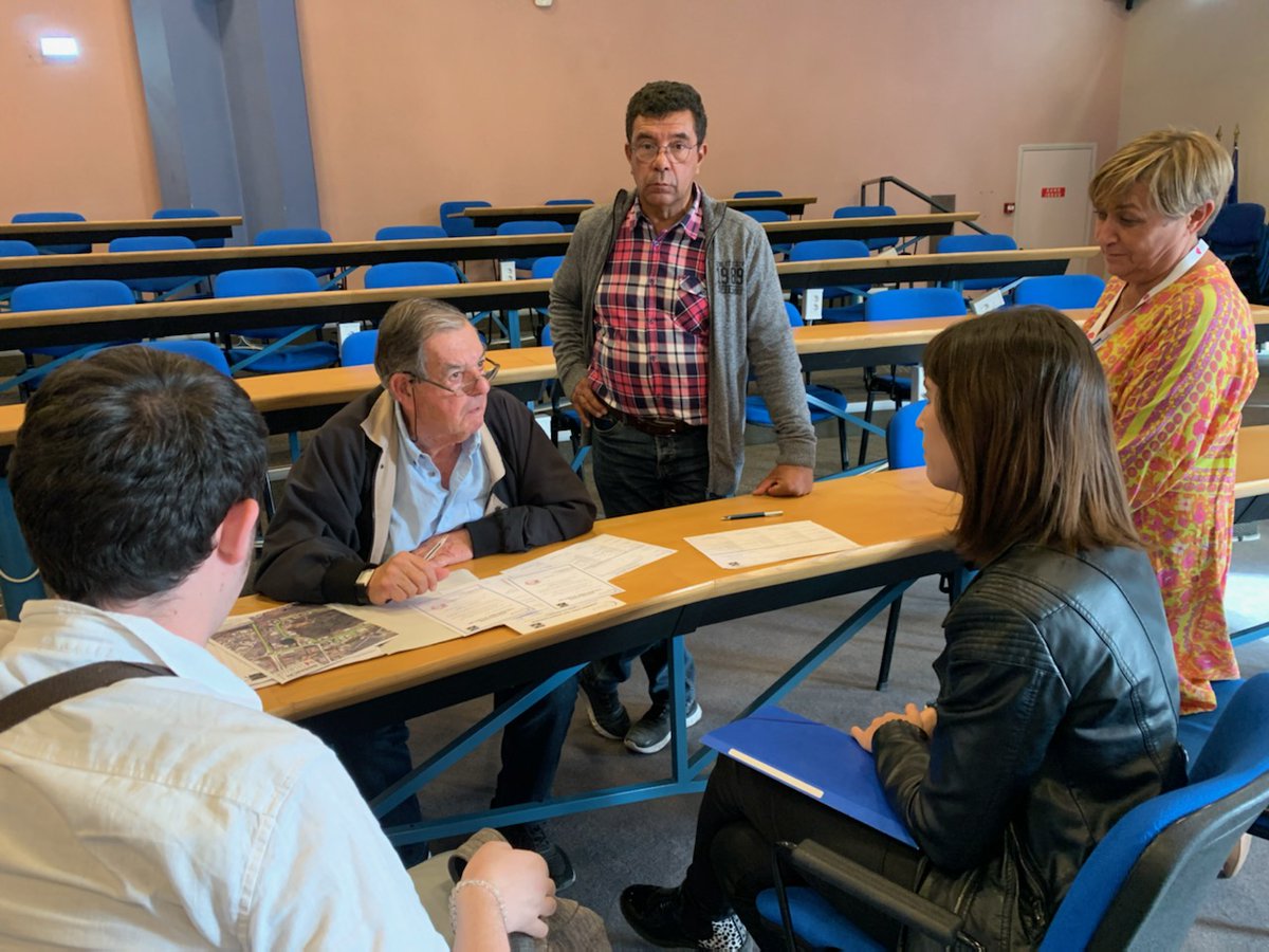 PierreGouzy's tweet photo. #Markethon 2022: Encore un bon Millésime avec une belle récolte solidaire d'offres👏: 518 Entreprises visitées, avec une centaine d'offres proposées. Bravo aux 54 participants 🏆et @MLJNarbonne @COMIDER_ @GrandNarbonneCA , à Jenna et Valérie toujours impliquée et disponibles 👥😉 https://t.co/XBbE7b7N0e