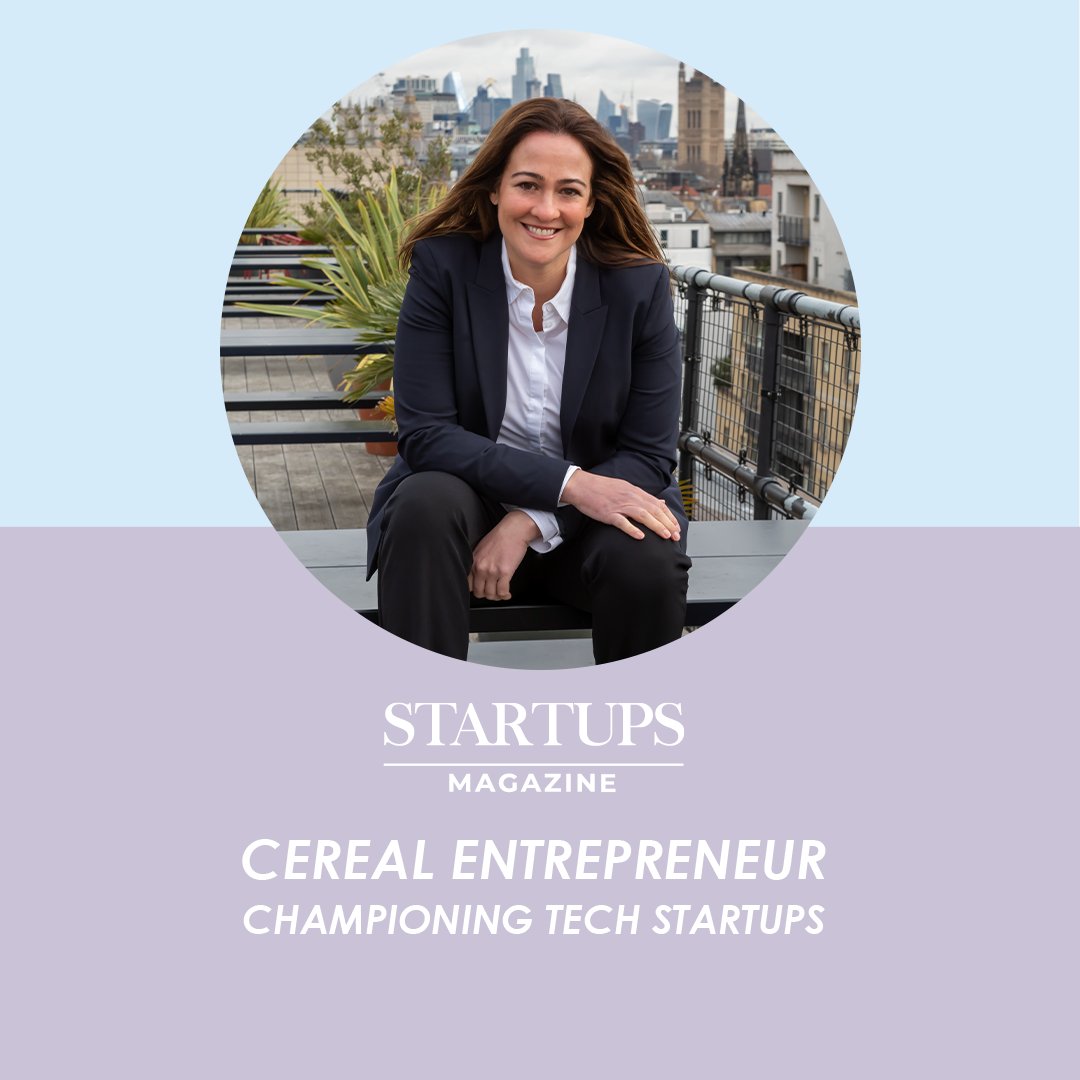 🎤 The Cereal Entrepreneur- Tough muse to follow

🚨OUT NOW🚨

🔊In this episode, we speak to Ann Juliano Founder of <a href="/MuseFinance/">Muse Finance</a> all about how being in the banking industry inspired her to launch Muse Finance.

Listen here👉bit.ly/3SHtFwG