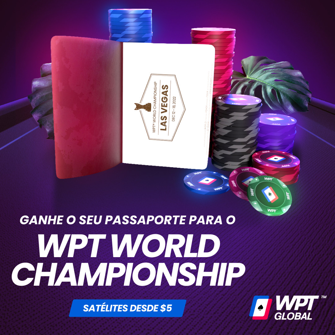 wptbrasil's tweet photo. Reserva seu lugar no WPT World Championship!😍

O evento acontecerá em dezembr... https://t.co/SwAhxrvW3z https://t.co/d1qjDrUvGs