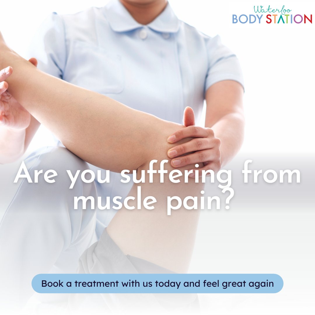 Are you suffering from muscle or joint pains? At Waterloo Body Station we can help your body feel great again! 

To book a treatment with us, you can book via our website or give us a call on 0207 202 9000

#WaterloobodyStation #MassageTherapy #SportsMassage  #DeepTissueMassage