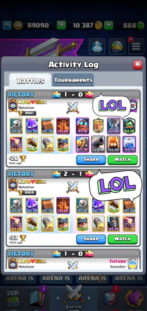 Healthy for the game 💯