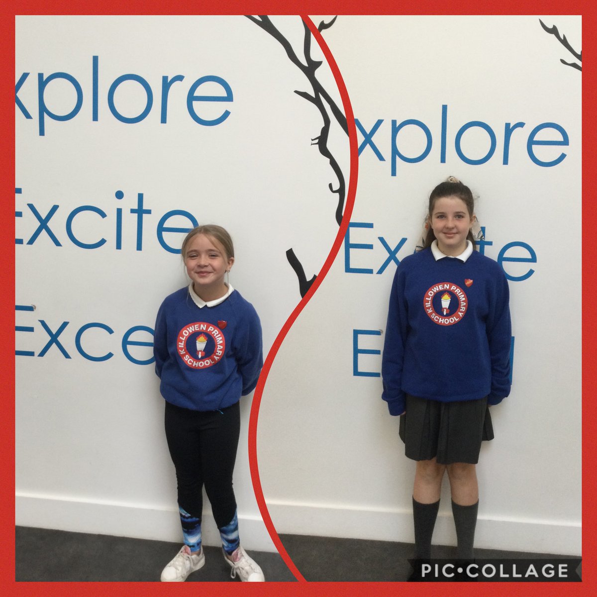 Killowentweets's tweet photo. Our fantastic House Captains for 2022-23, as voted in by their year group peers. Well done and best wishes in leading your teams throughout the year. The House Competition is now in full swing. #explorexcitexcel #bernagh #commedagh #croob #donard https://t.co/jNgMZ6QRQU