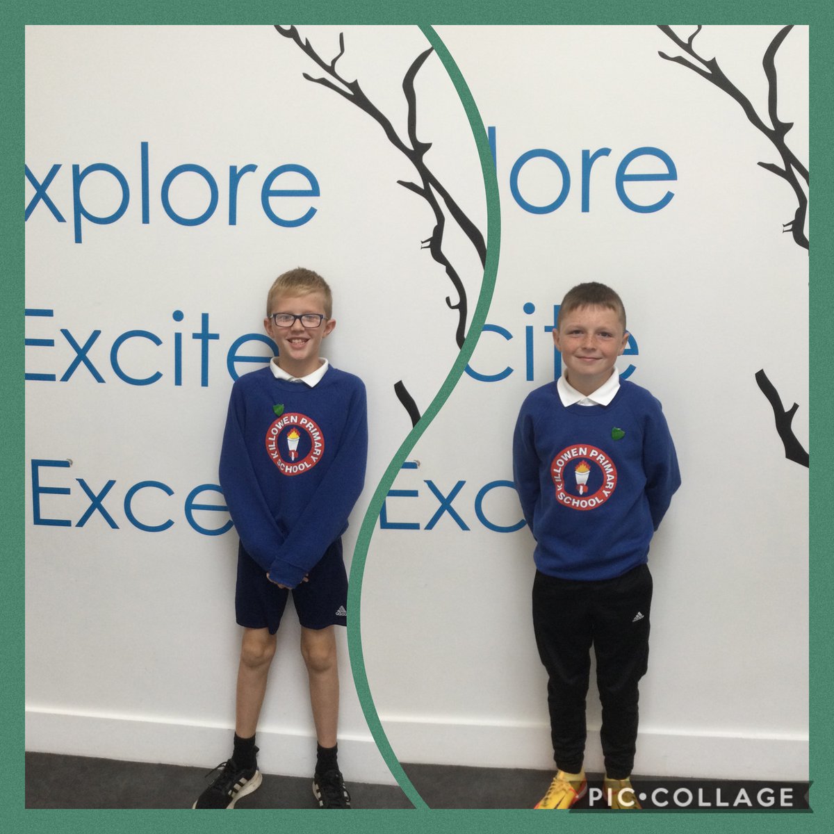Killowentweets's tweet photo. Our fantastic House Captains for 2022-23, as voted in by their year group peers. Well done and best wishes in leading your teams throughout the year. The House Competition is now in full swing. #explorexcitexcel #bernagh #commedagh #croob #donard https://t.co/jNgMZ6QRQU