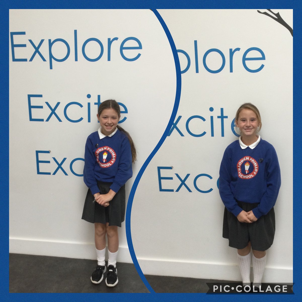 Killowentweets's tweet photo. Our fantastic House Captains for 2022-23, as voted in by their year group peers. Well done and best wishes in leading your teams throughout the year. The House Competition is now in full swing. #explorexcitexcel #bernagh #commedagh #croob #donard https://t.co/jNgMZ6QRQU
