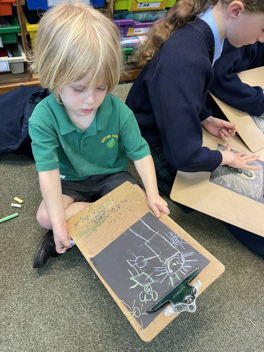 SibfordJS's tweet photo. Thank you @RBrightBooks for inspiring us with โThe Lion Insideโ to help us think about #SharingYourLight for #QuakerWeek2022 during our Vertical Learning Morning. #creative #crosscurricular #teamwork #wholeschool #BeYouBeSibford #Quakervalues @SibfordOxon https://t.co/YlQR2Rdvyh