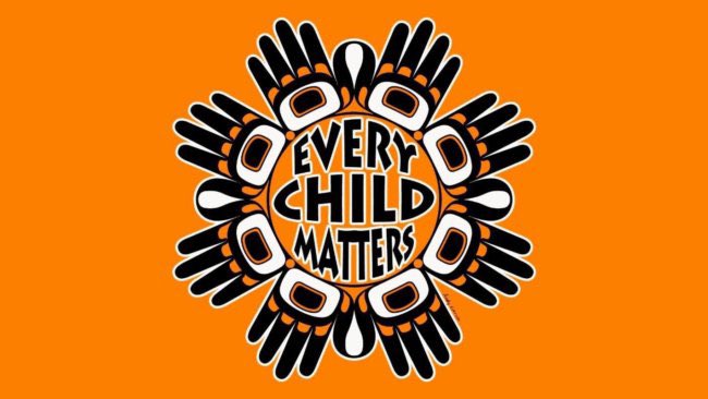 “They tried to bury us. They didn't know we were seeds.”
~ Dinos Christianopoulos

#TruthAndReconciliationDay2022