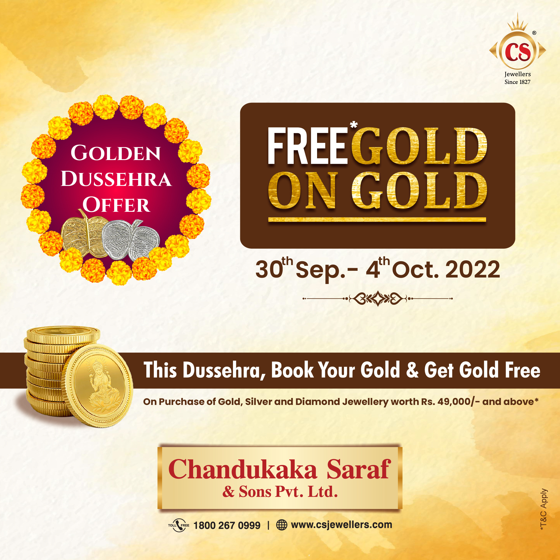 Csjewellers deals