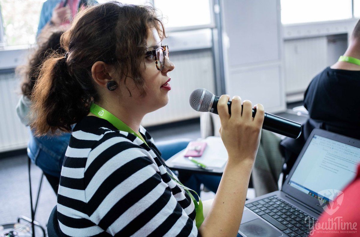 Rhodes Youth Forum was the first Euro­pean youth forum held under UN high­est clas­si­fi­ca­tion.📣 It is con­sid­ered to be one of the most impor­tant youth events in Europe.✅

youth-time.org/category/event…