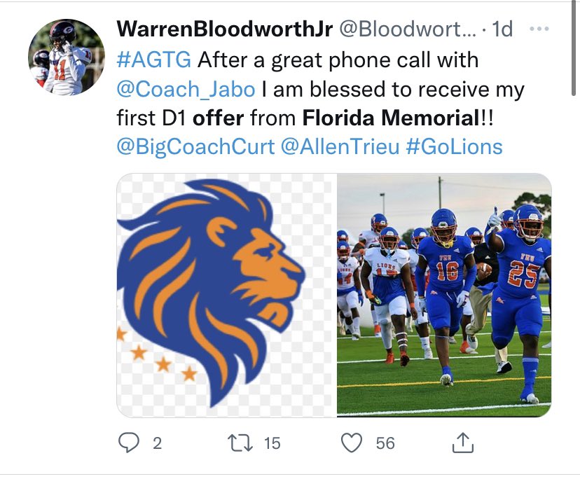 TE Coach Roy/Special Teams Coord./Graphic Designer tweet media