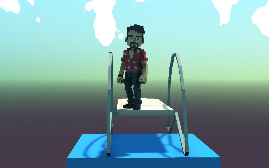 Maruko19904856's tweet photo. @TheSandboxGame @steveaoki I just participated in the #SandboxAlphaS3Giveaway for a chance to win 500 SAND! Found the high diving board in @steveaoki's Playhouse, check out my screenshot below!
👇

Climb the mountain… so you can see the world, not so the world can see you. https://t.co/4fb4cv1yO6