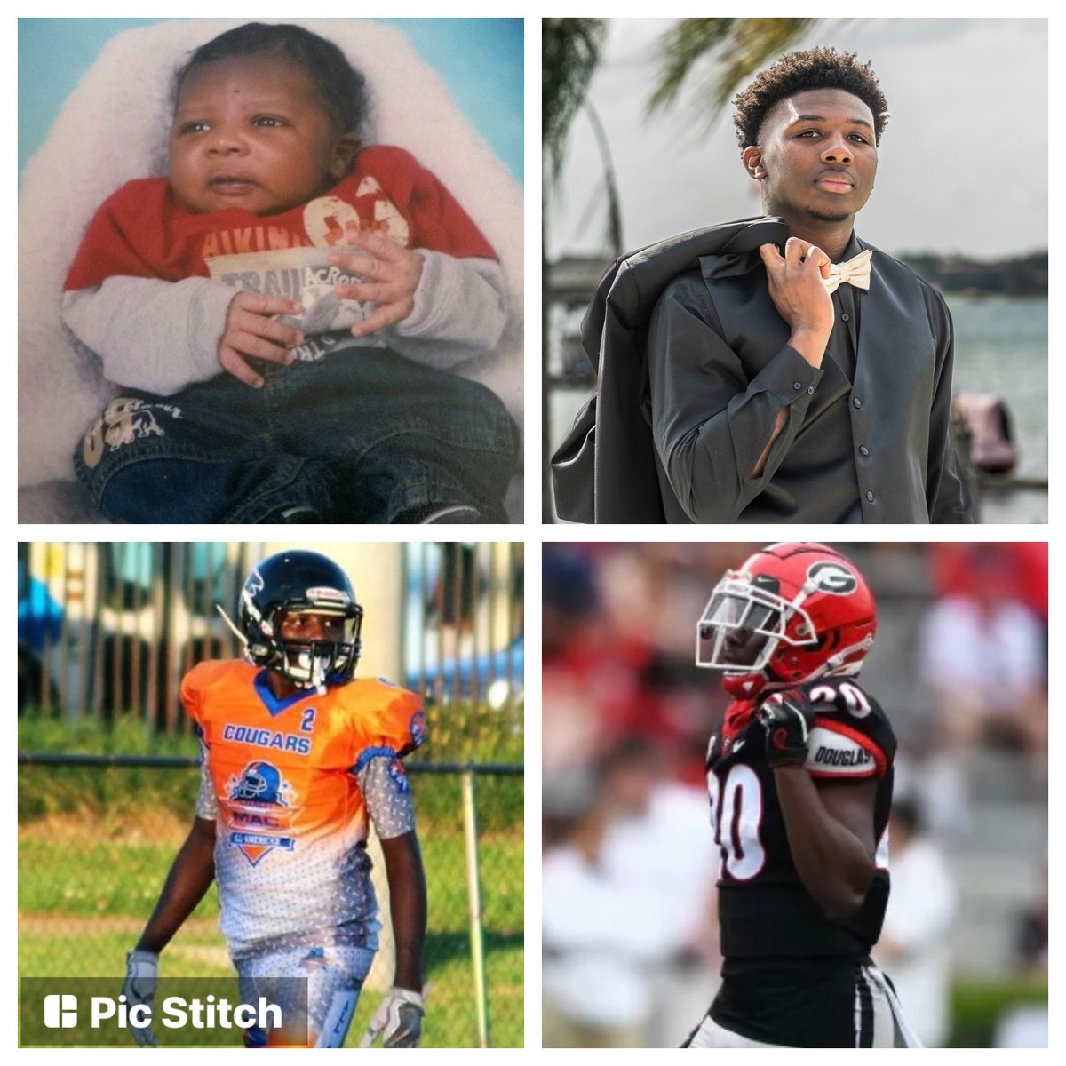 Happy 19 th bday to my Sonshine, Jacorey!